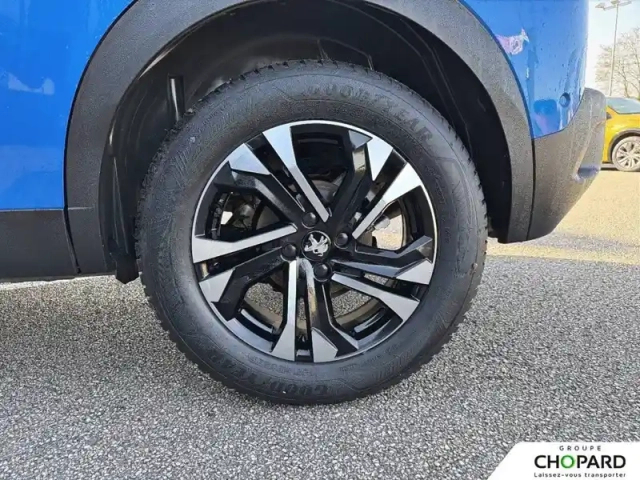 Peugeot 2008 puretech 130 s&amp;s eat8 — photo 85