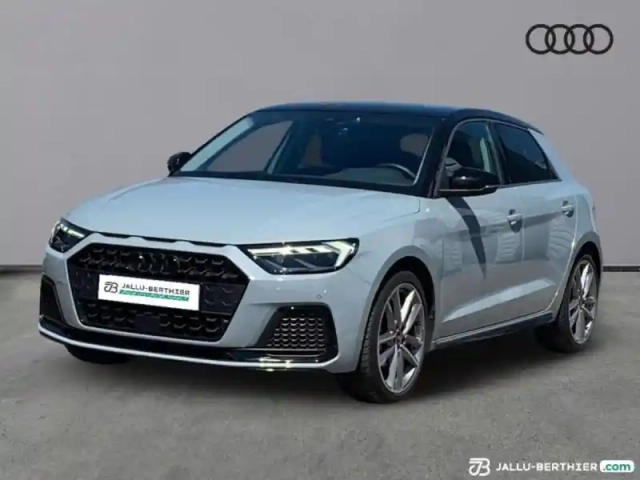Audi A1 sportback 30 tfsi 110ch design luxe s tronic 7 — photo 1