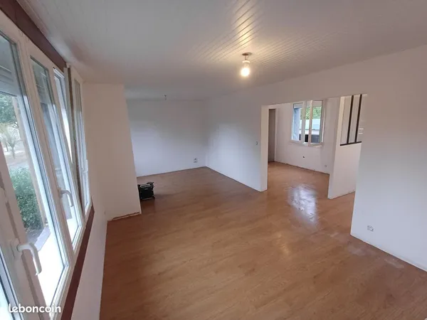 Appartement T3 67 m²