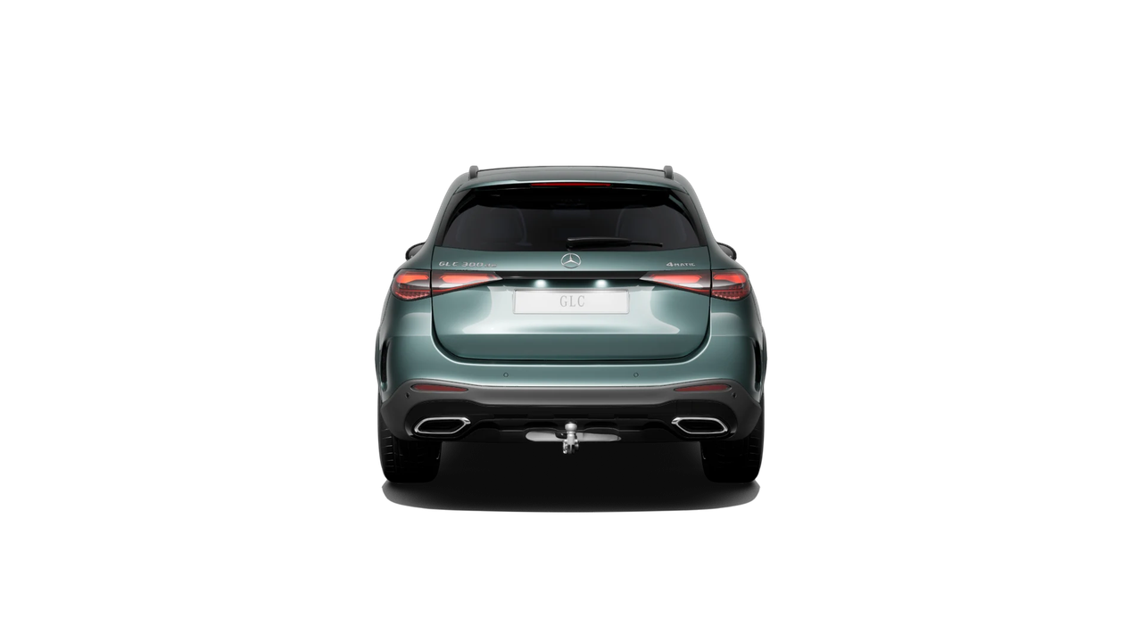 Mercedes GLC 300 de Hybrid EQ 9G-Tronic 4Matic — photo 4