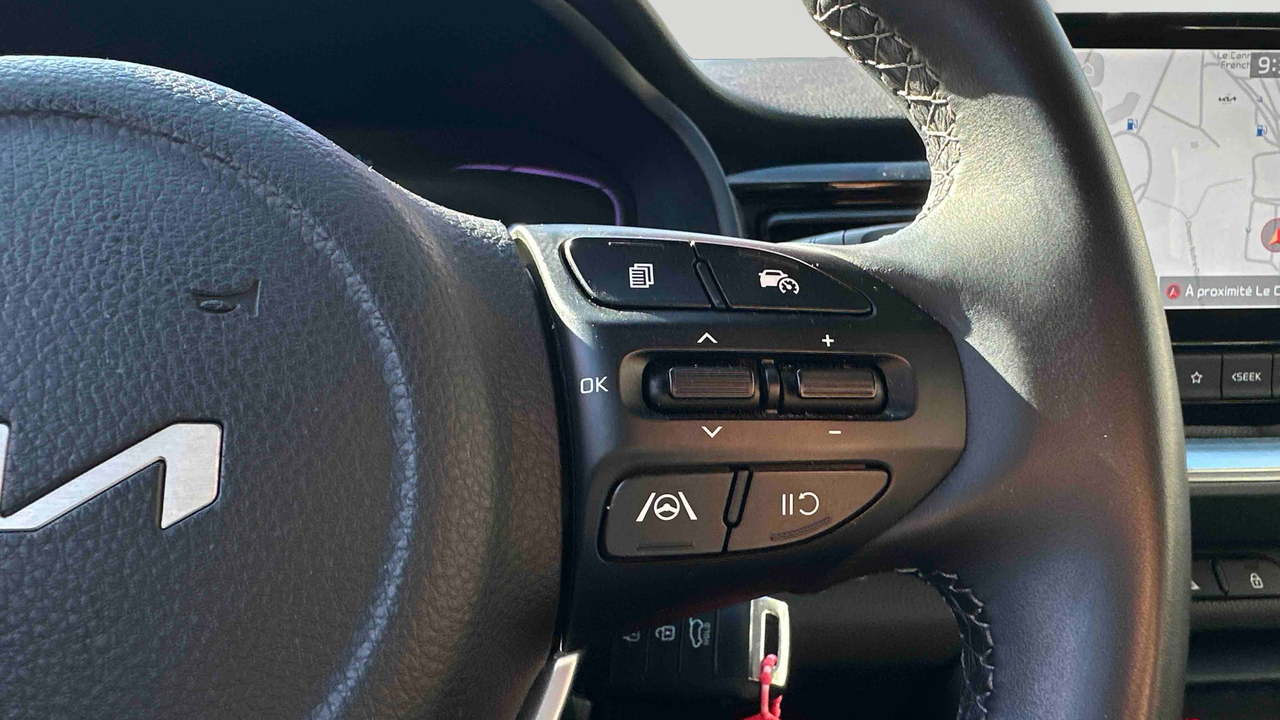KIA Stonic 1.0 T-GDi 100 ch BVM6 — photo 19