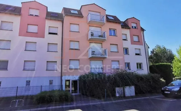 Appartement 1 pièce 32 m²