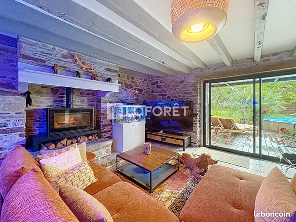 Maison 6 pièces 180 m²