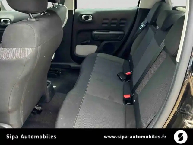 Citroën C3 bluehdi 100 ch bvm6 — photo 13