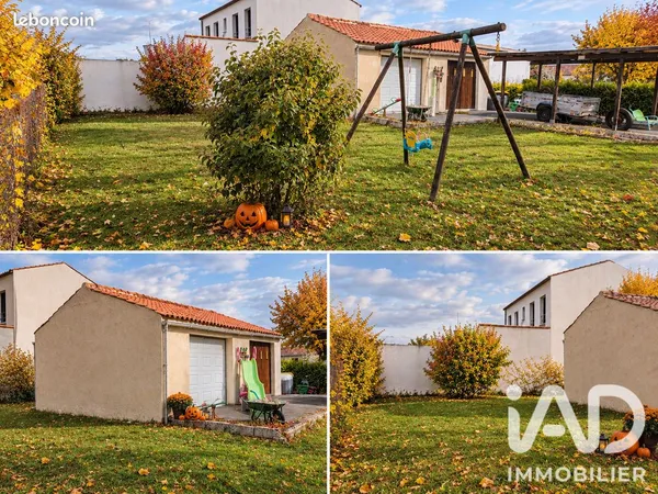 Terrain 500 m² Andilly