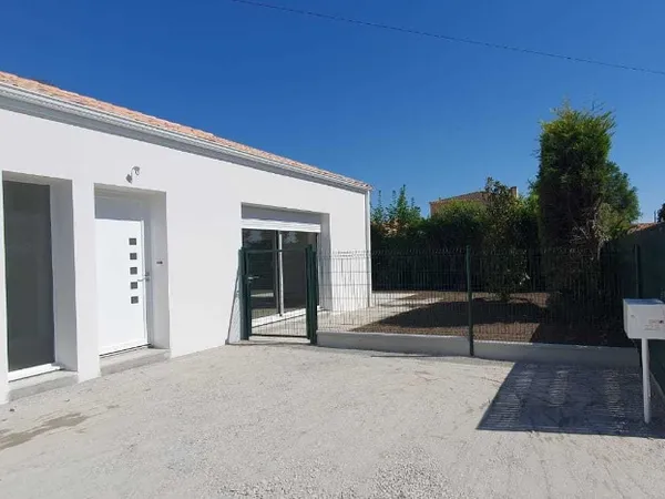 Maison 5 pièces 105 m² sur Basse-Goulaine