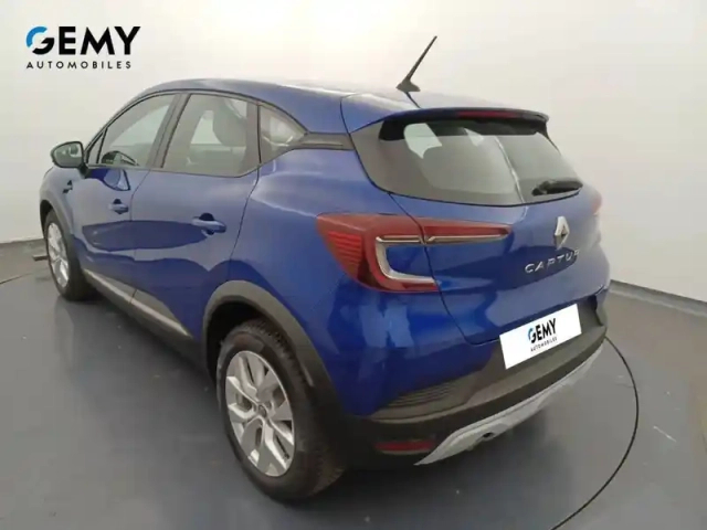 Renault Captur tce 130 edc fap — photo 32