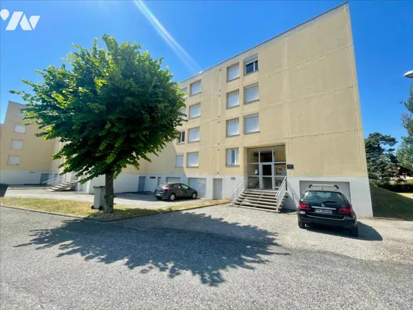 Appartement 1 pièce 29 m²