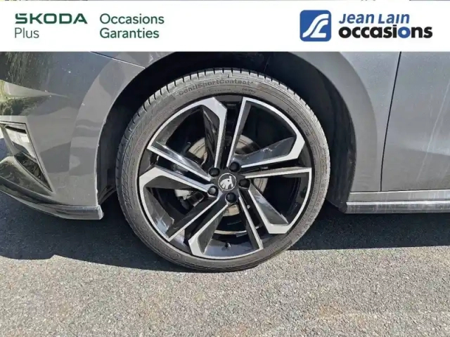 Skoda Fabia 1.0 tsi 116 ch evo 2 dsg7 — photo 12