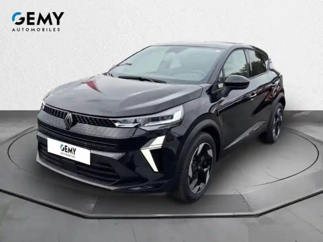 Renault Captur tce 115 ch