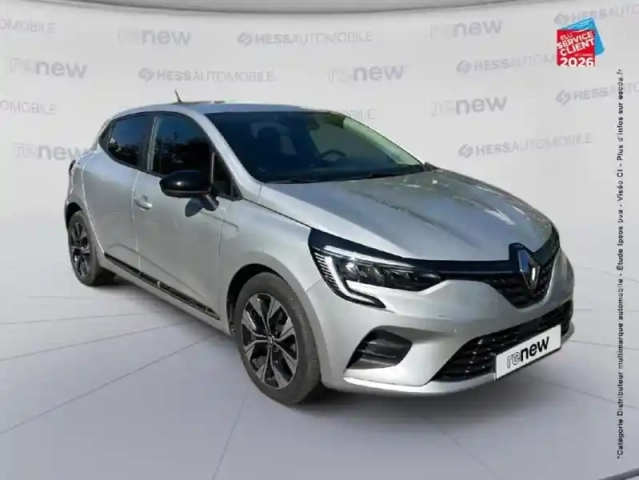 Renault Clio 1.0 tce 90ch evolution — photo 3