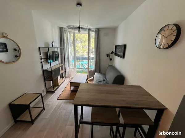 Appartement T2 balcon