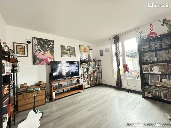 Vente maison individuelle