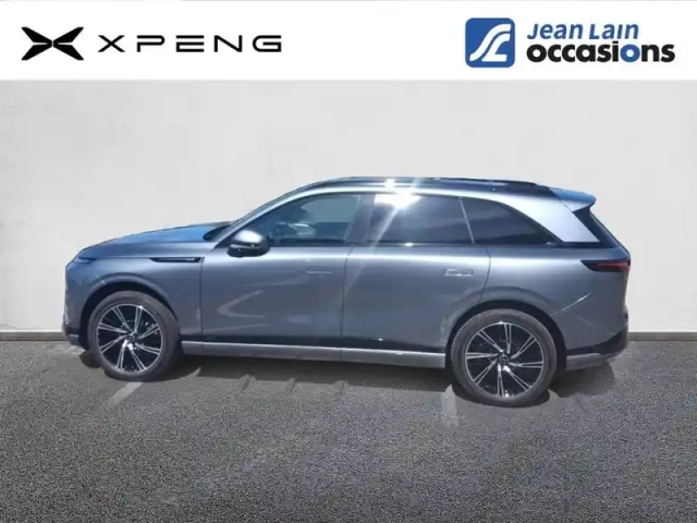 Xpeng G9 autonomie etendue — photo 20