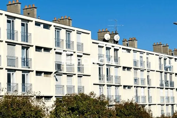 Appartement 3 pièces 58 m²