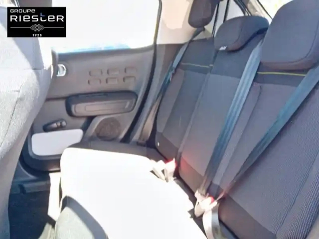 Citroën C3 puretech 110 ch bvm6 — photo 12