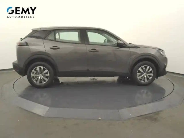 Peugeot 2008 puretech 100 s&amp;s bvm6 — photo 4