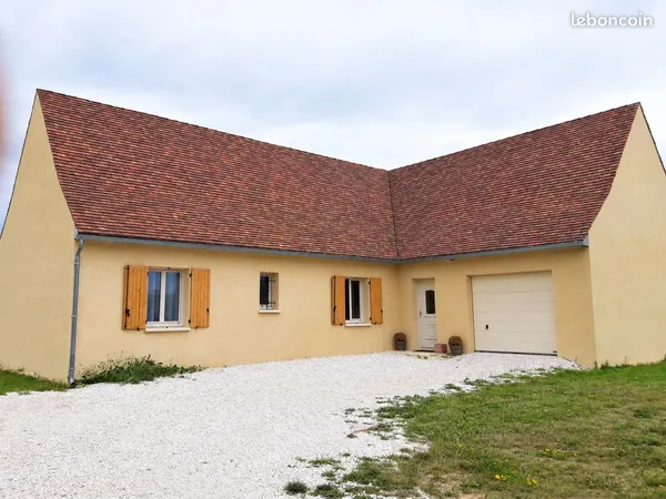 Maison de location
