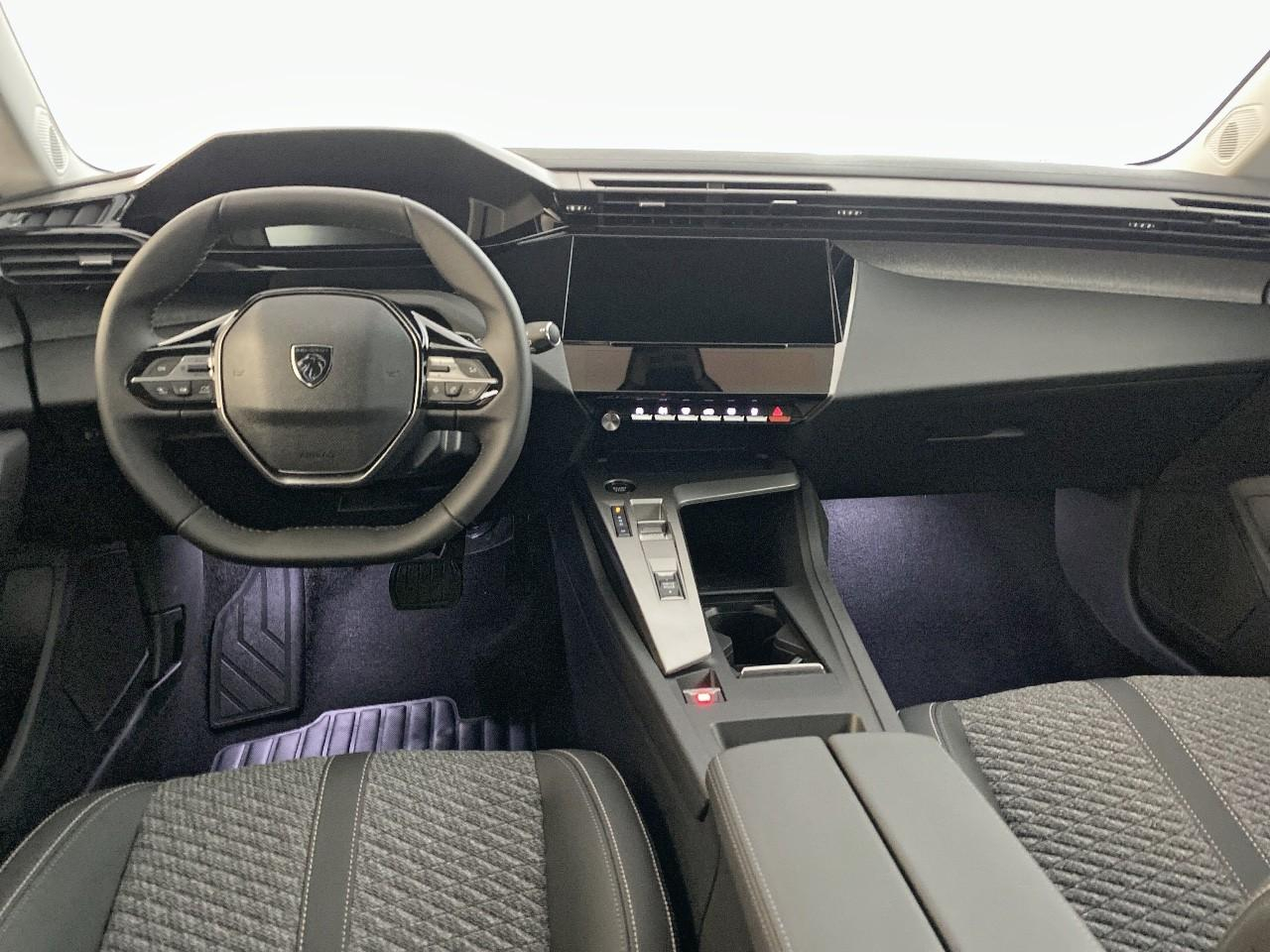 Peugeot 308 sw hybrid 145 e-dcs6 allure — photo 8