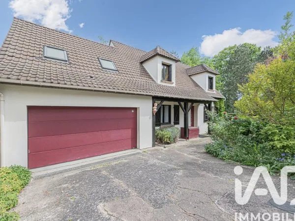 Maison 5 pièces 125 m²