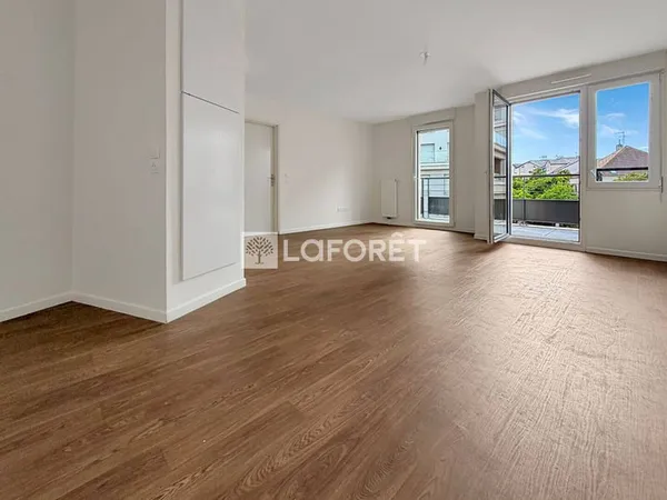 Appartement 2 pièces 49 m²