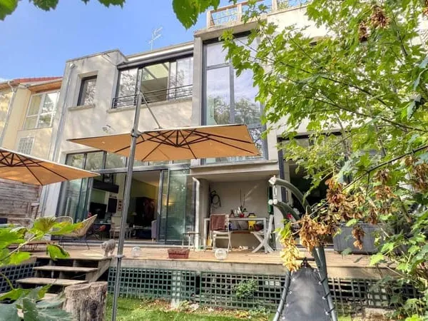 Maison 5 pièces 138 m²