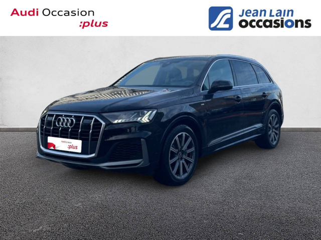 Audi Q7 55 TFSI e 380 Tiptronic 8 Quattro S line