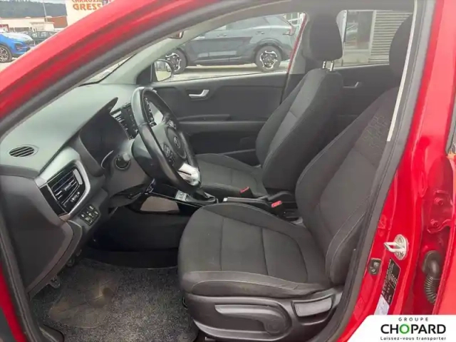Kia Rio 1.0l t-gdi 100 ch isg — photo 11