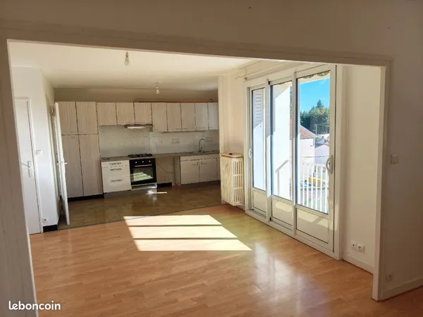 Location appartement f3