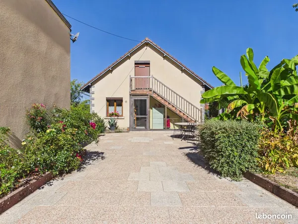Maison 5 pièces 76 m²