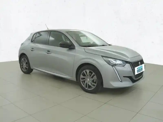 Peugeot 208 puretech 75 s&amp;s bvm5 — photo 13