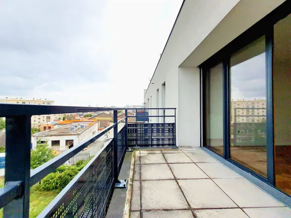 Appartement 3 pièces 60 m²