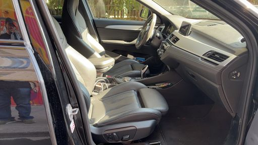 BMW X2 M35i 306 BVA8 - . – 2019 – 49649 km – Essence – Boîte Automatique — photo 17