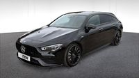 Mercedes Cla Shooting Brake 35 AMG 306ch 4Matic 7G-DCT Speedshift AMG — photo 1