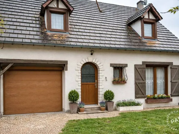 Maison 4 pièces 115 m²