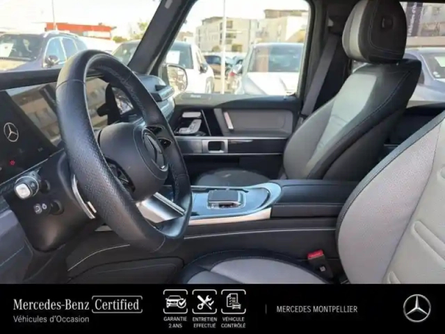 Mercedes Cla sse g 580 eq 587ch edition one — photo 12
