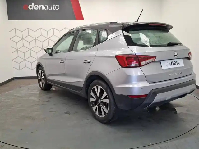 Seat Arona 1.0 ecotsi 110 ch start/stop bvm6 — photo 48