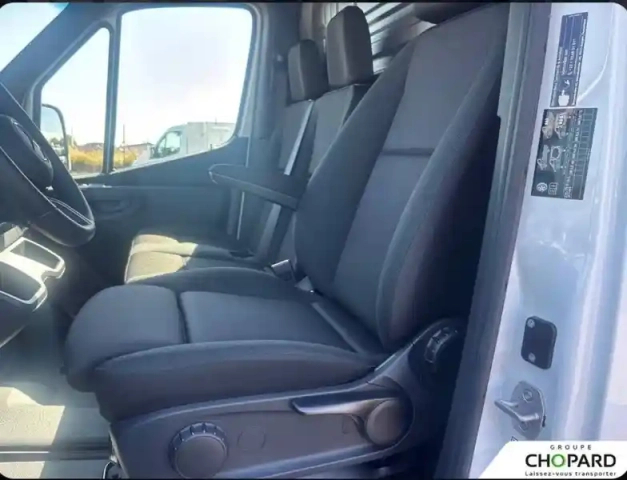 Mercedes Sprinter e- fgn 314 37 3.5t — photo 9