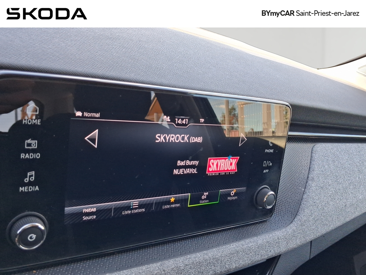 Skoda Kamiq 1.0 TSI Evo 2 116 ch DSG7 — photo 20