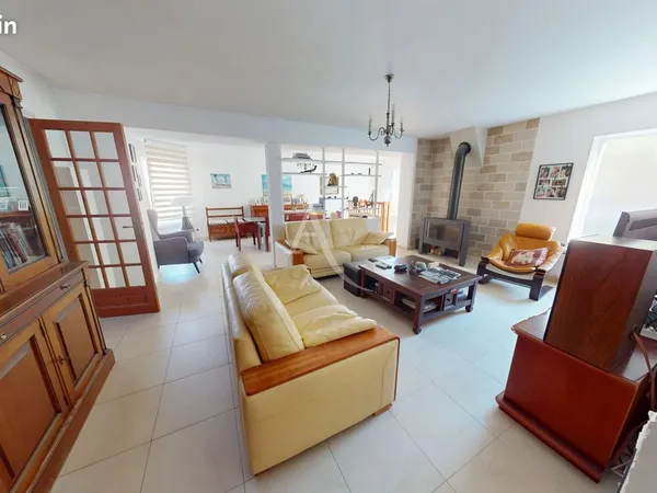 Maison 6 pièces 160 m²