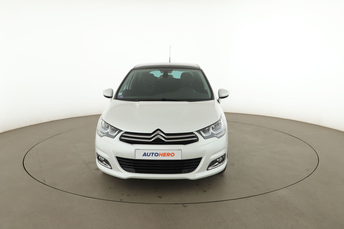 Citroen C4 1.2 PureTech Shine EAT6 — photo 8
