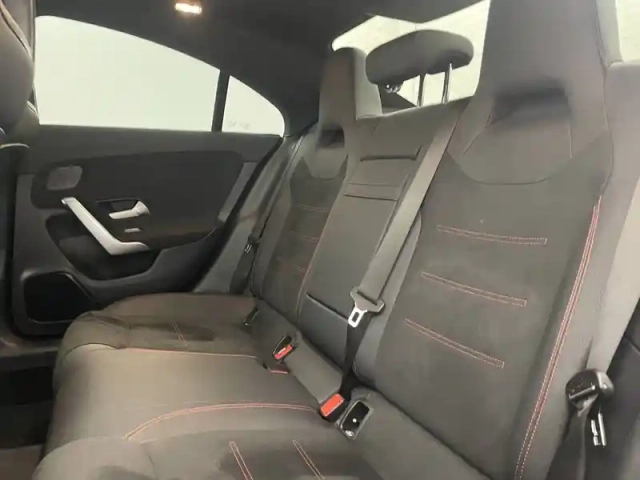 Mercedes Cla coupé 250 e hybrid eq 8g-dct — photo 50