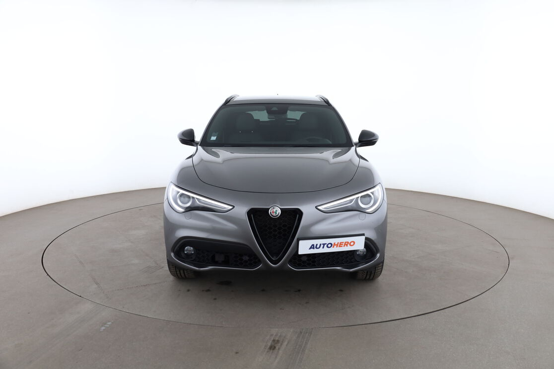Alfa Romeo Stelvio 2.2 Diesel Q4 Super AT8 — photo 8