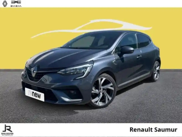 Renault Clio 1.6 e-tech hybride 145ch rs line