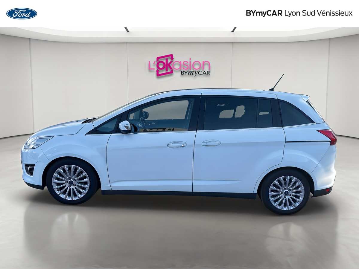 Ford Grand C-MAX 1.6 SCTi 150 S&amp;S EcoBoost — photo 2