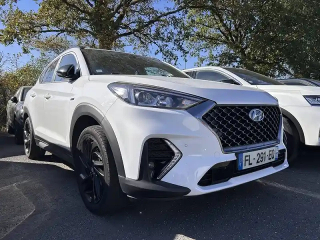 Hyundai Tucson 1.6 crdi 136 dct-7