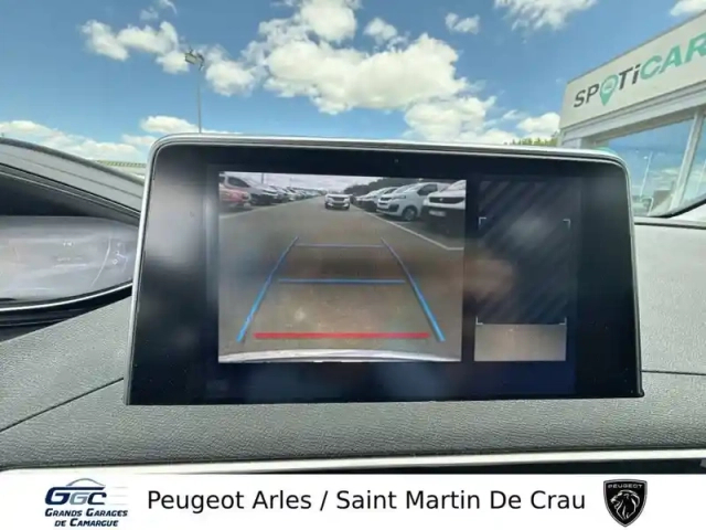 Peugeot 3008 puretech 130ch s&amp;s bvm6 — photo 25