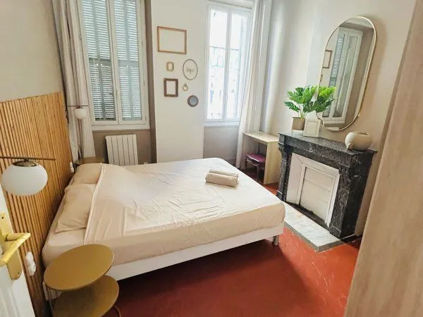Marseille centre Chambre disponible en colocation étudiante