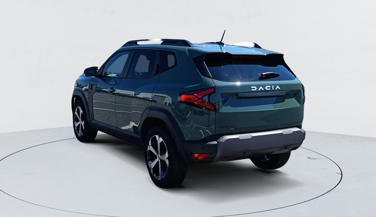 Dacia Duster — photo 3