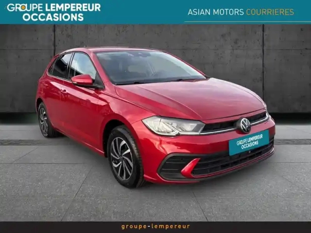 Volkswagen Polo 1.0 tsi 95ch vw edition dsg7